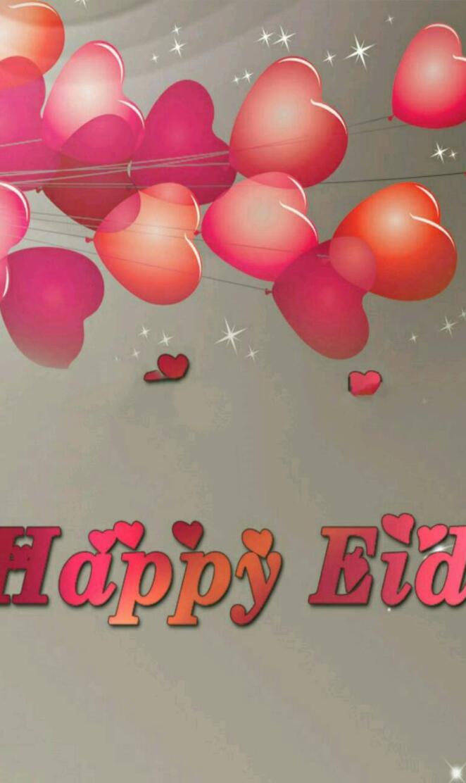 Happy Eid wish