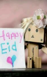 Happy Eid wish