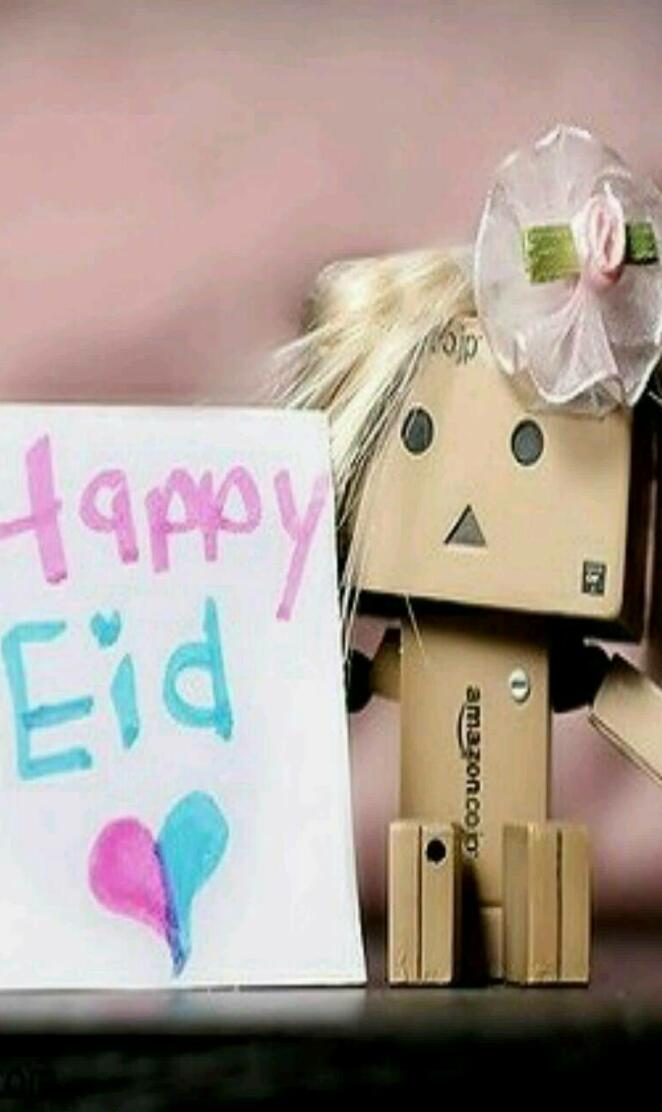 Happy Eid wish
