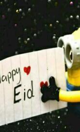 Happy Eid wish