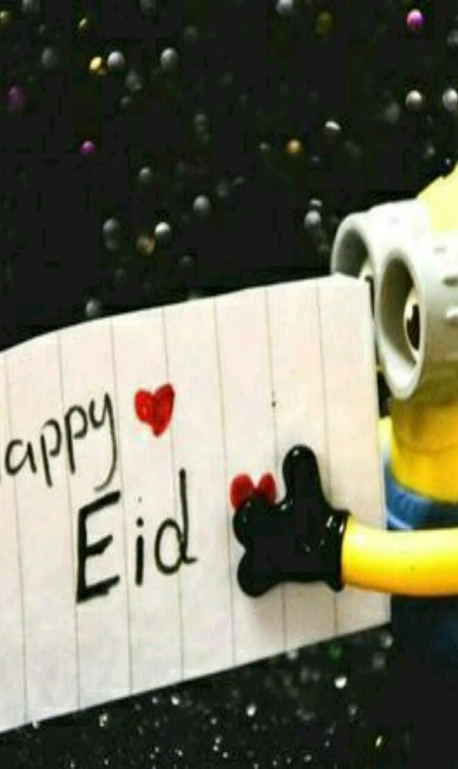 Happy Eid wish