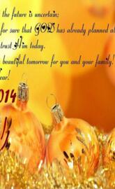 happy new year 2014