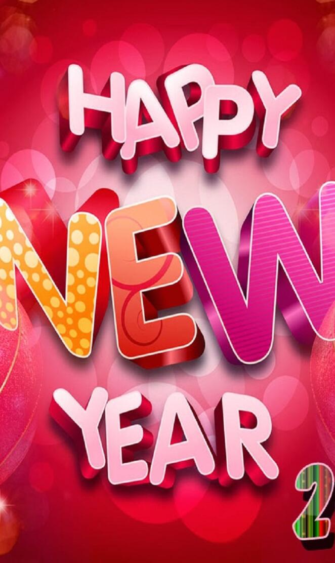 happy new year 2014