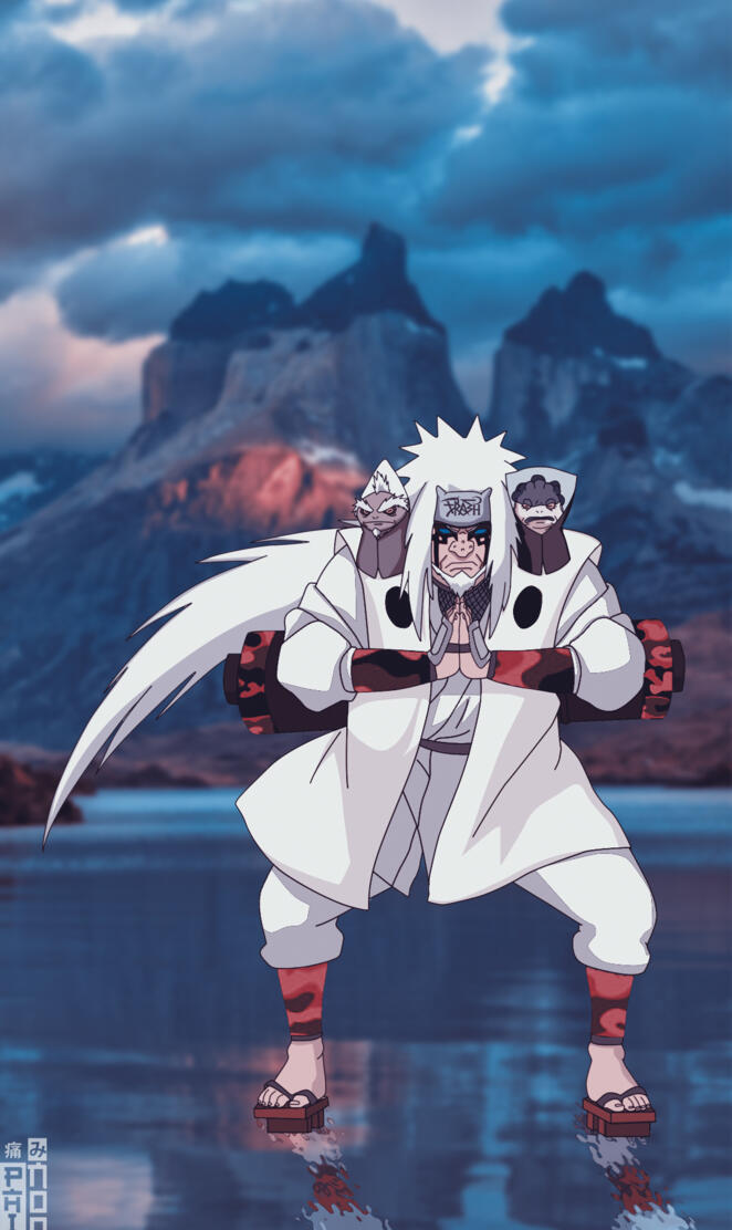 Jiraiya Sama