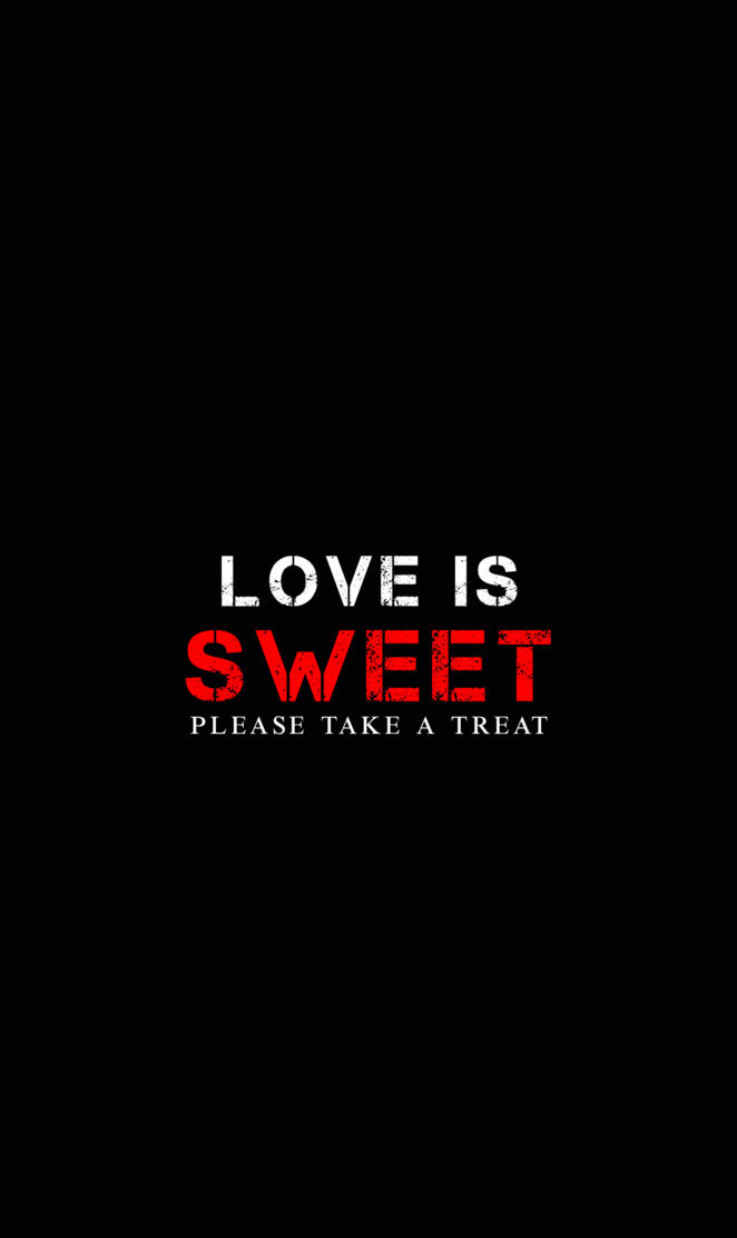 LOVE IS SWEET