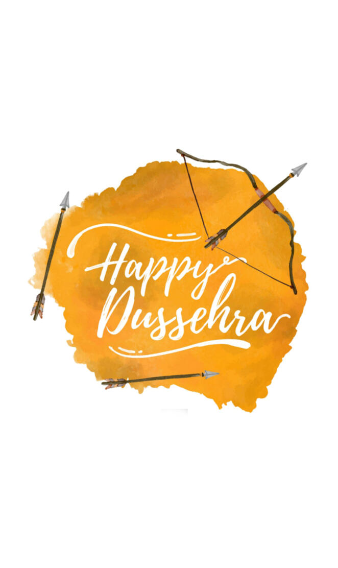 Happy Dussehra