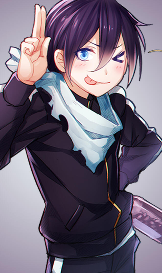 Noragami - Yato