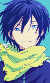 Noragami - Yato