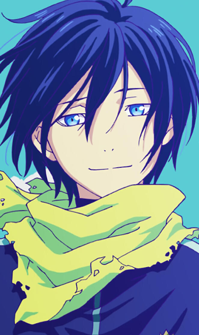 Noragami - Yato
