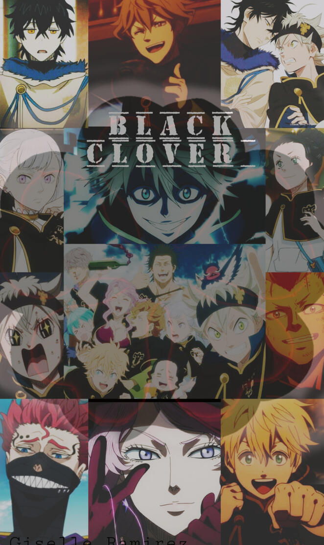 Black Clover