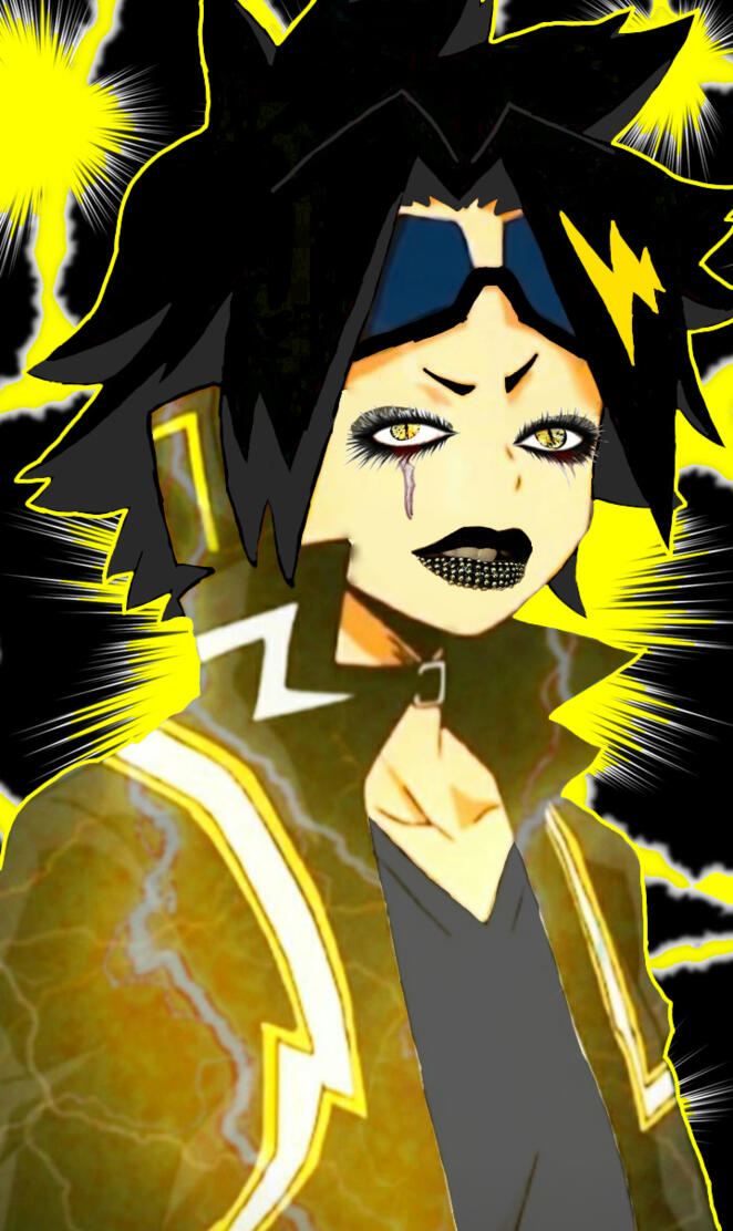 Messed up denki