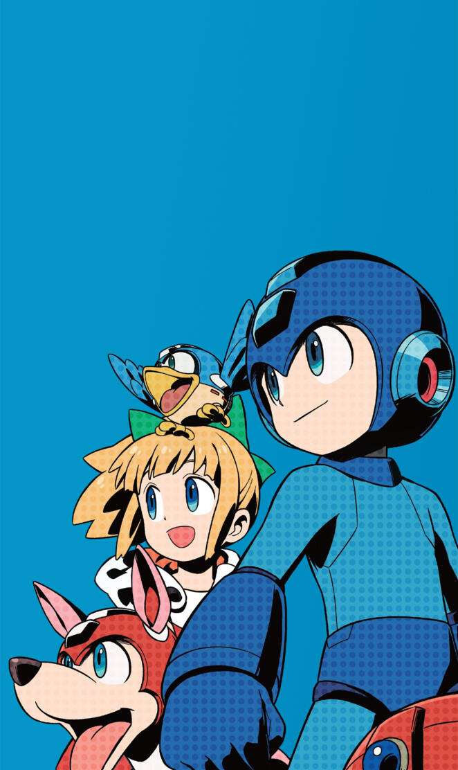 MegaMan11