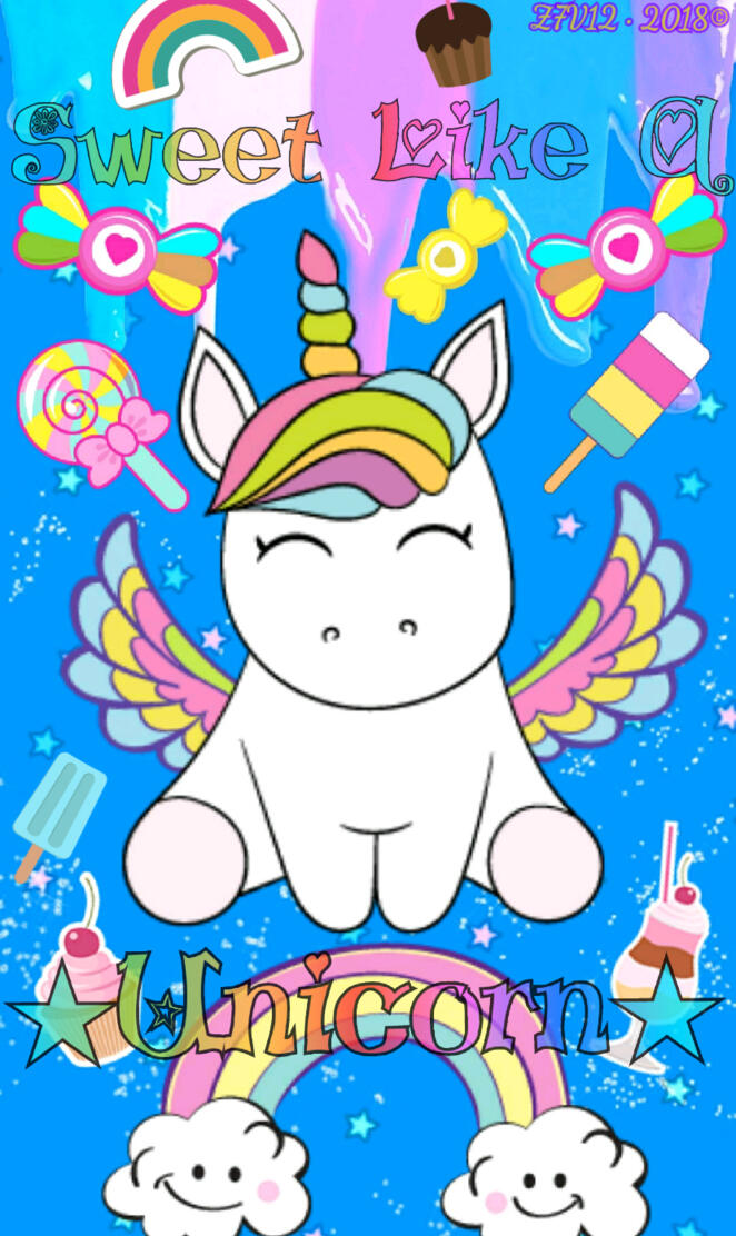 Sugar Rush Unicorn