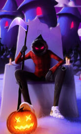 Grim peaks 3 - Lil rev