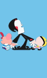 Billy Grim And Mandy