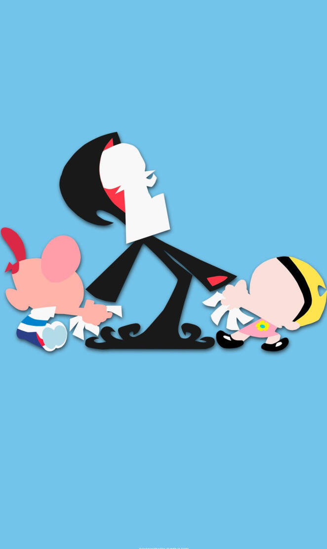 Billy Grim And Mandy