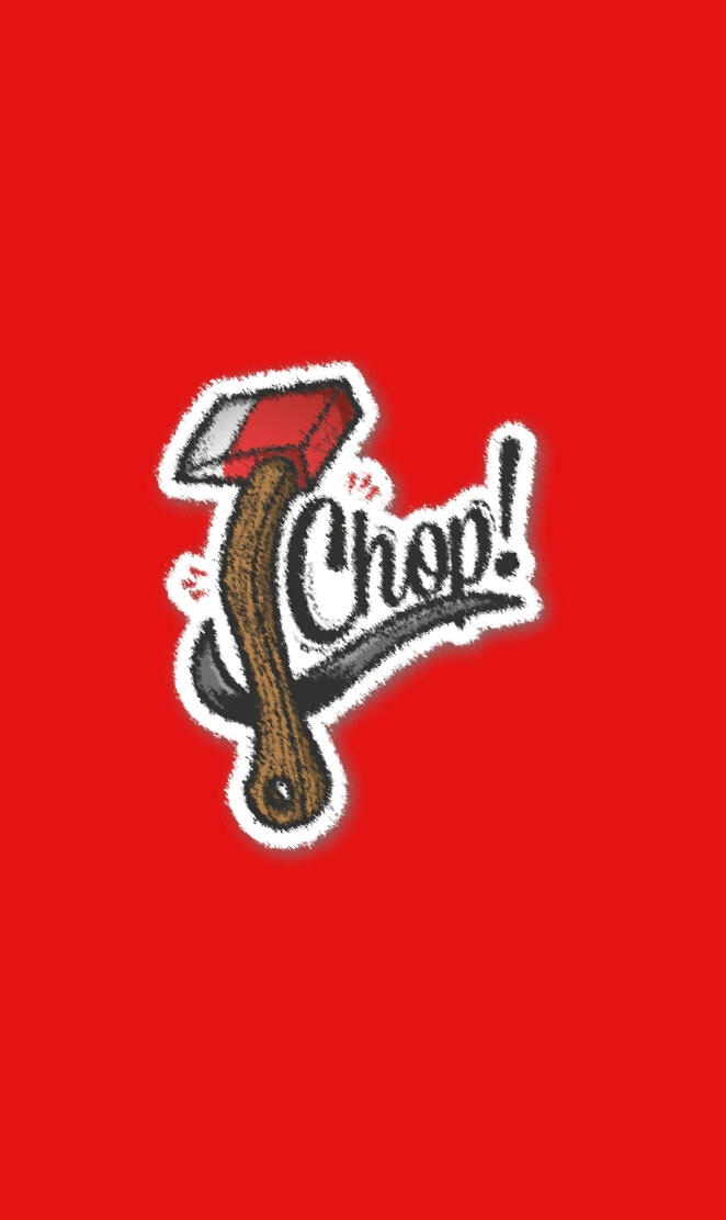 chop