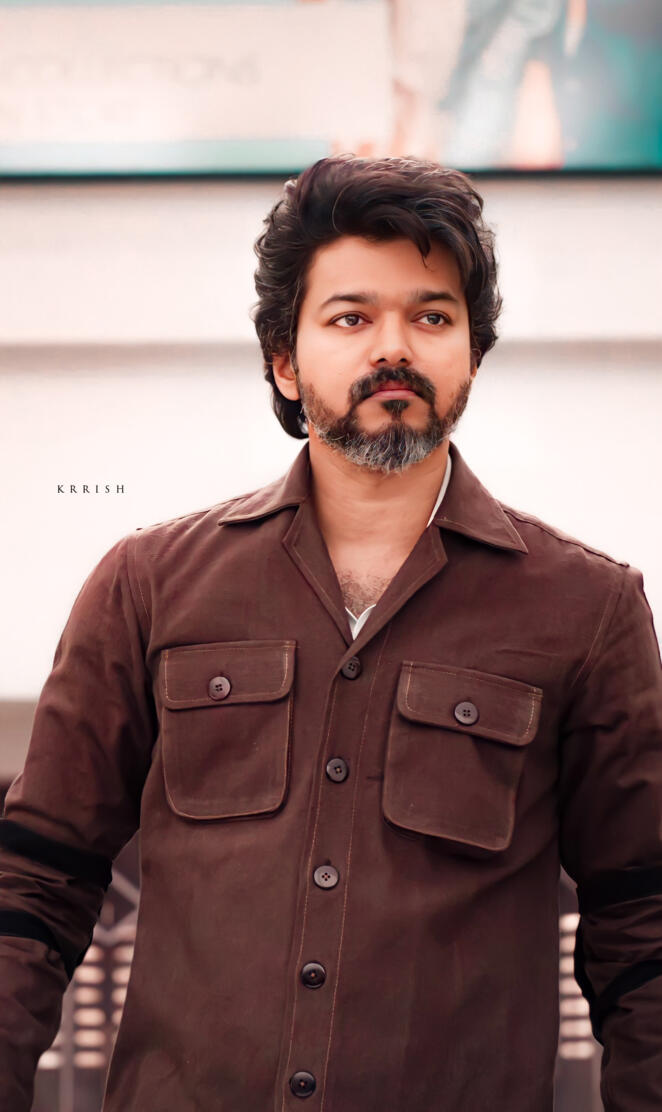 Thalapathy Vijay