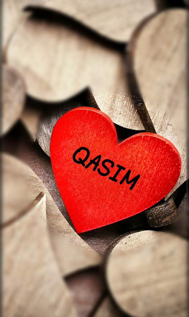 Qasim Name Wallpaper
