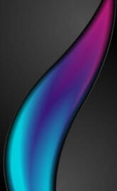 black amoled colorful