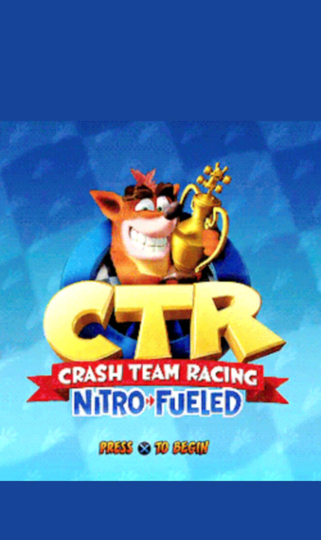 CTR Nitro Fueled