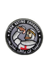 Pork Eating Crusader