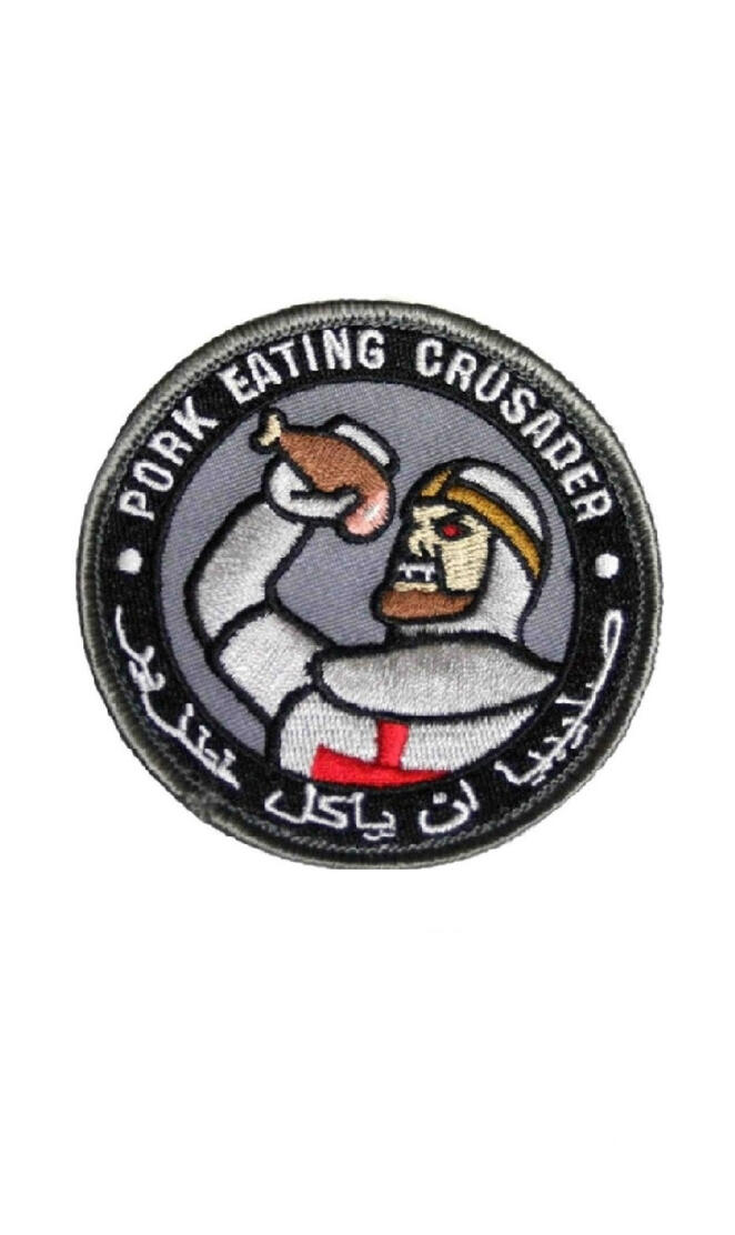 Pork Eating Crusader