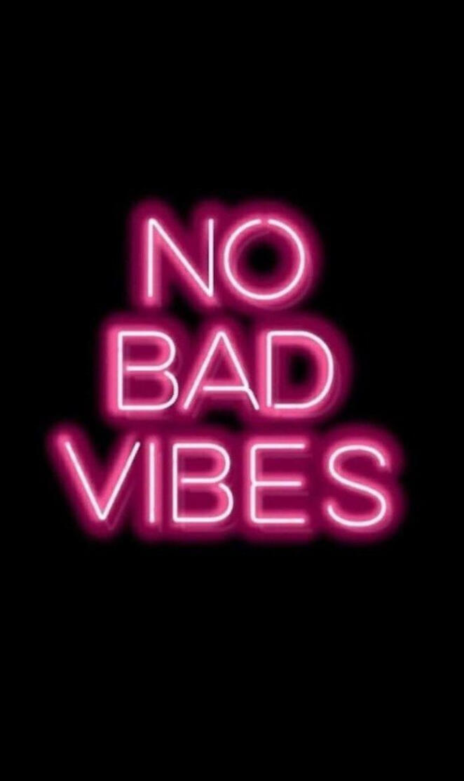 Nobadvibes