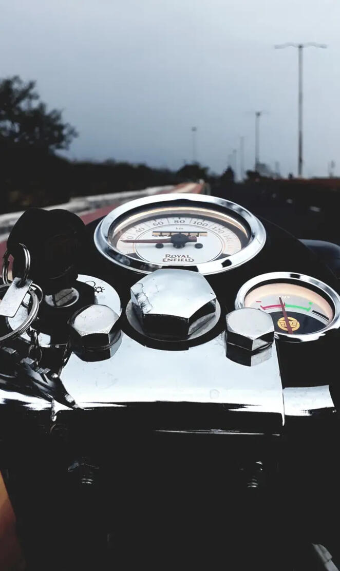 morning vibe with RE