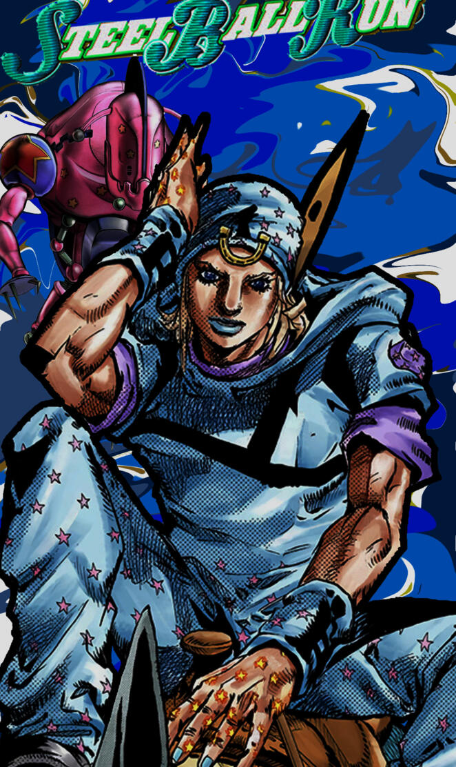 johnny joestar