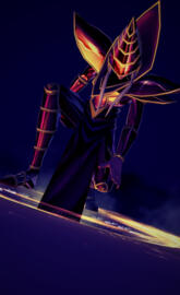 Evil Dark Magician
