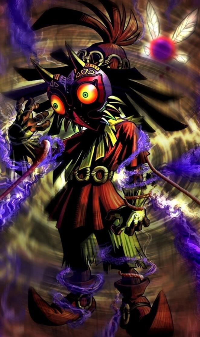Skull Kid