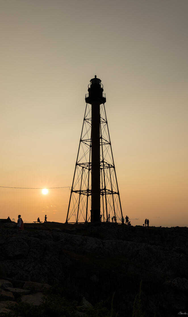 Marblehead light
