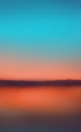 Dusk Dawn Reflection