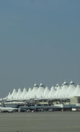 Airport Tents