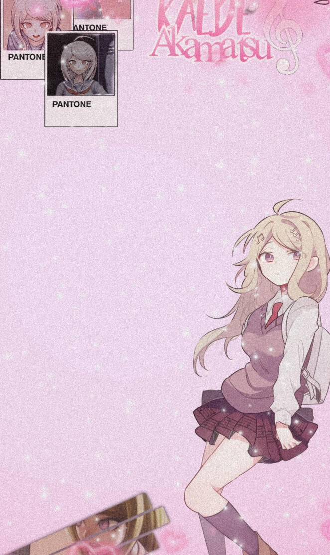 Kaede Wallpaper