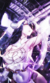 Albedo Overlord