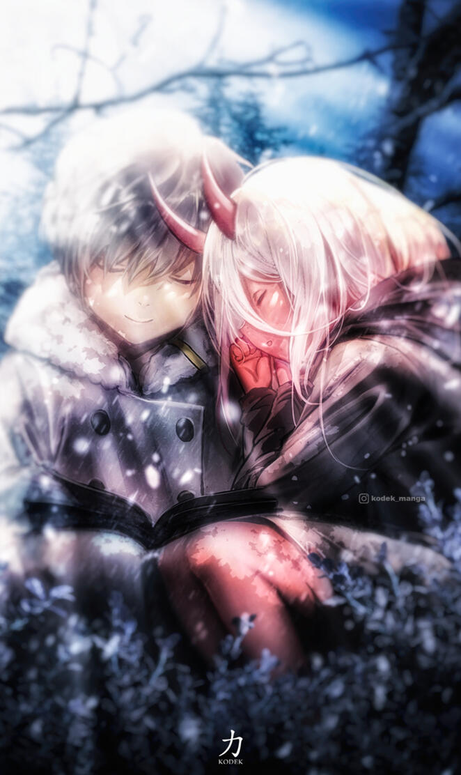 Darling in the Franxx