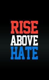 rise above hate