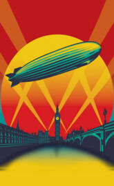 Led Zeppelin Sunrise