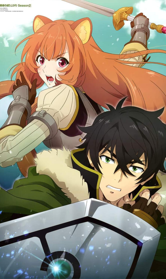 The Rising shield hero
