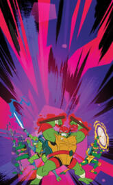 Rise of the TMNT