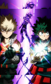 My Hero Academia