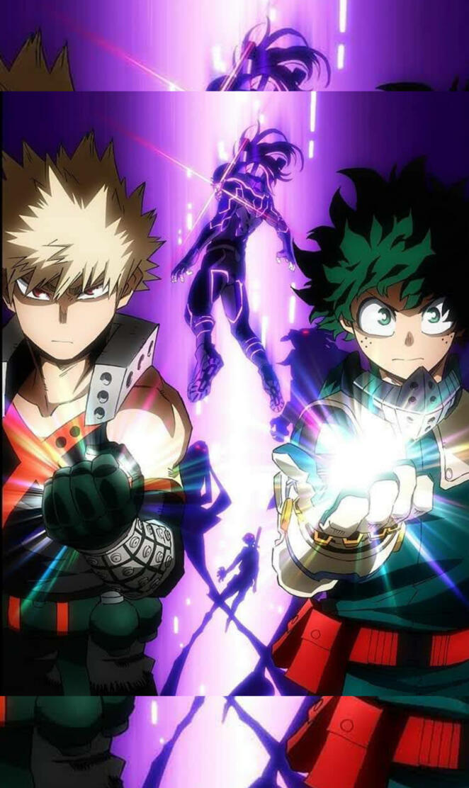 My Hero Academia