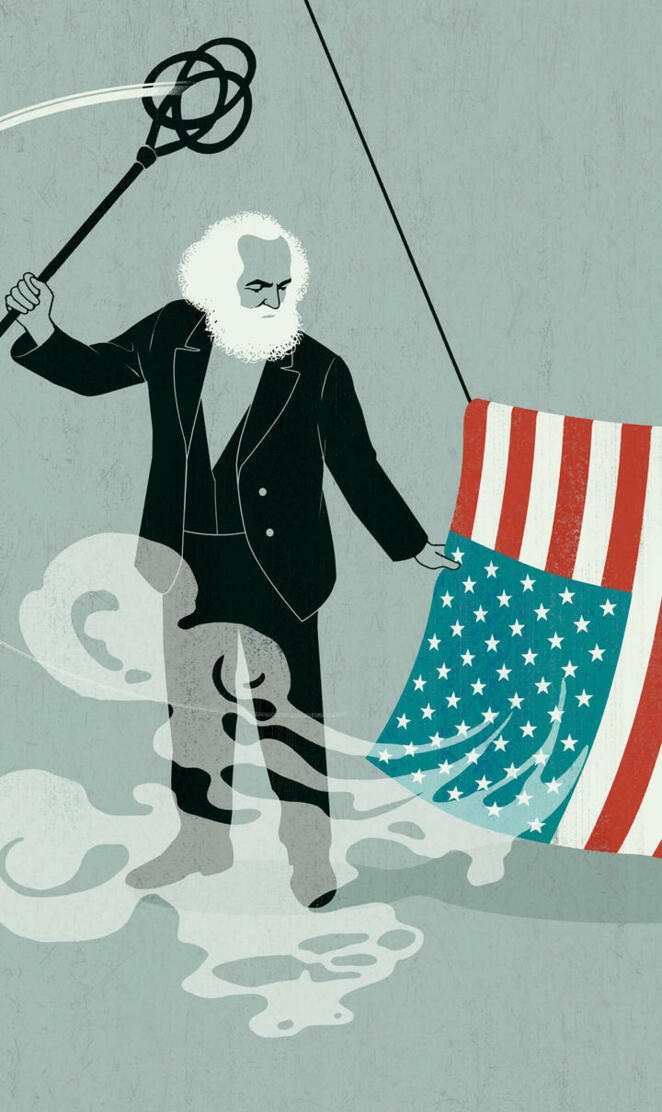 KarlMarx Dusting USA