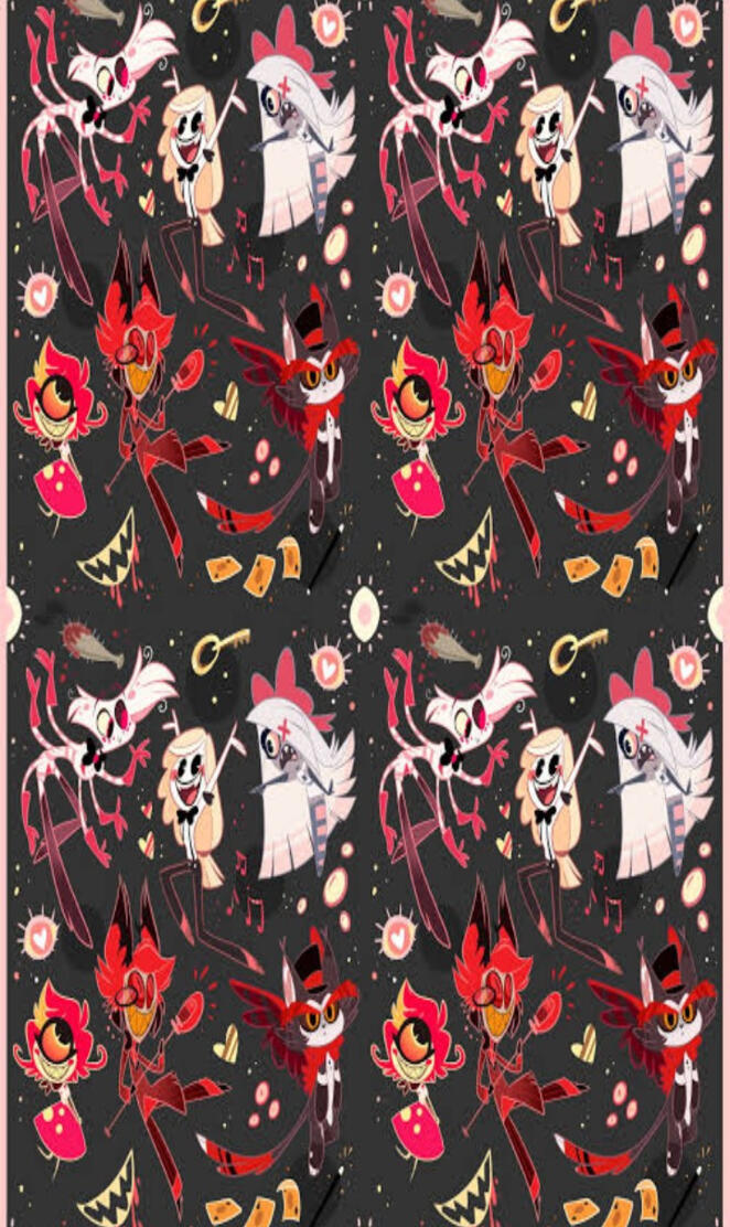 HazbinHotel Walpaper