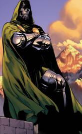 Dr Doom