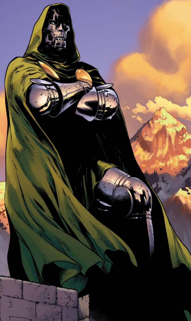 Dr Doom