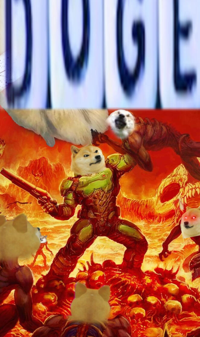 Doom Doge