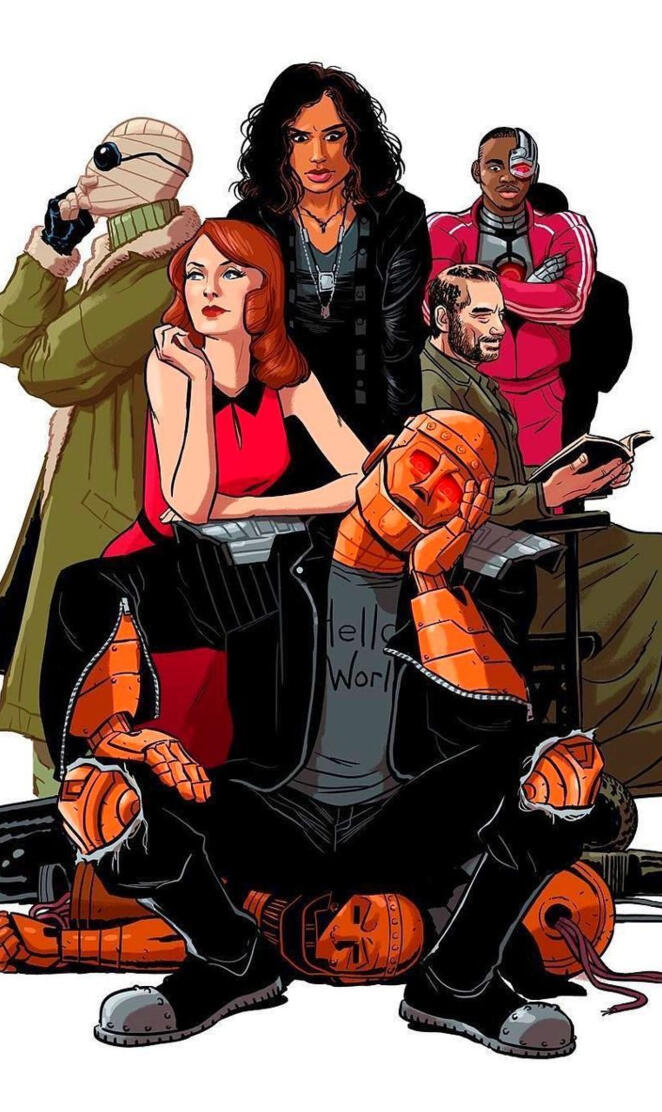 Doom Patrol
